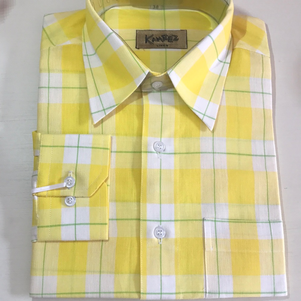 Fine Linen shirt